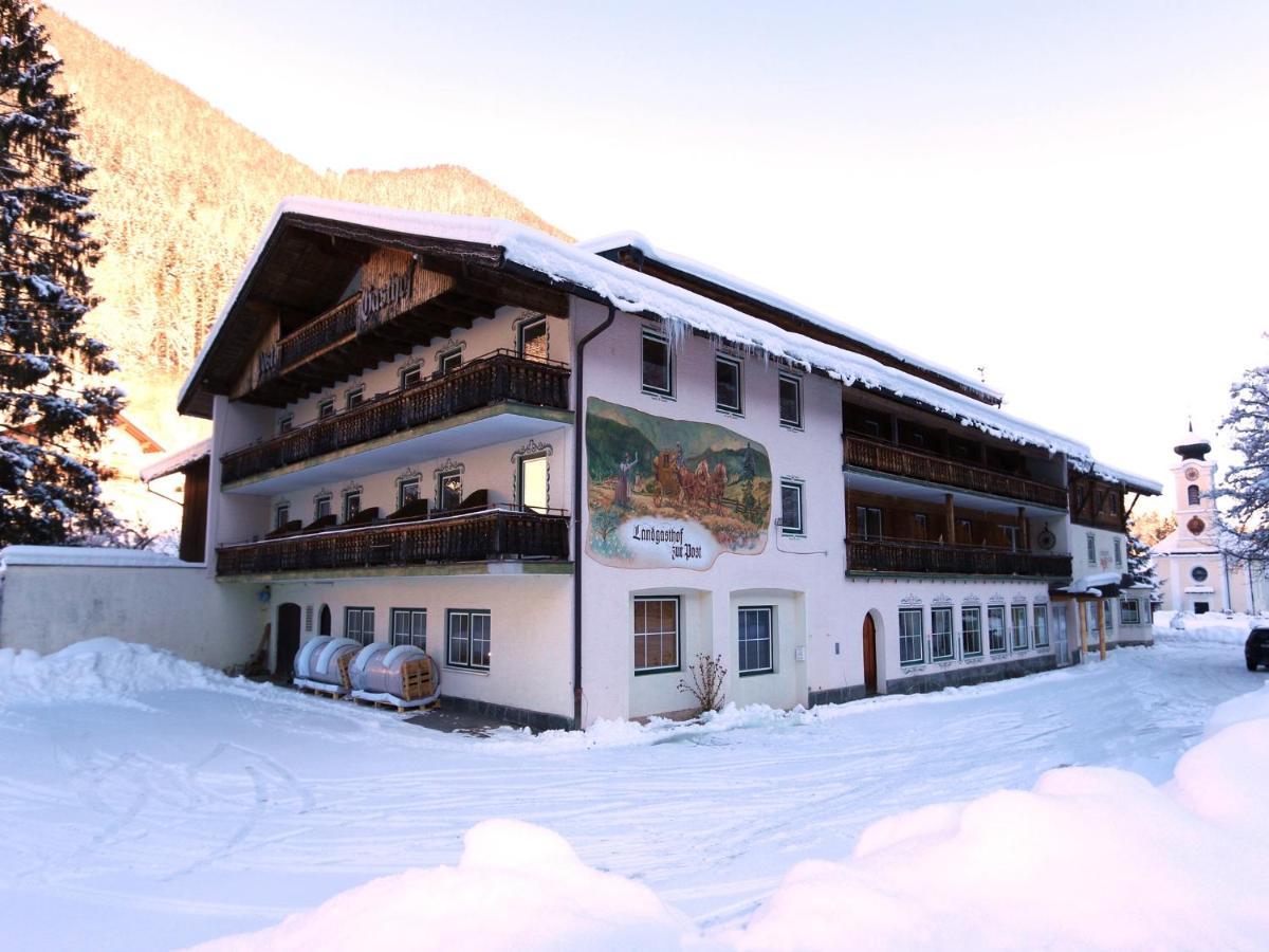 Alpenlodge, Ferienwohnung 12 Thiersee Esterno foto