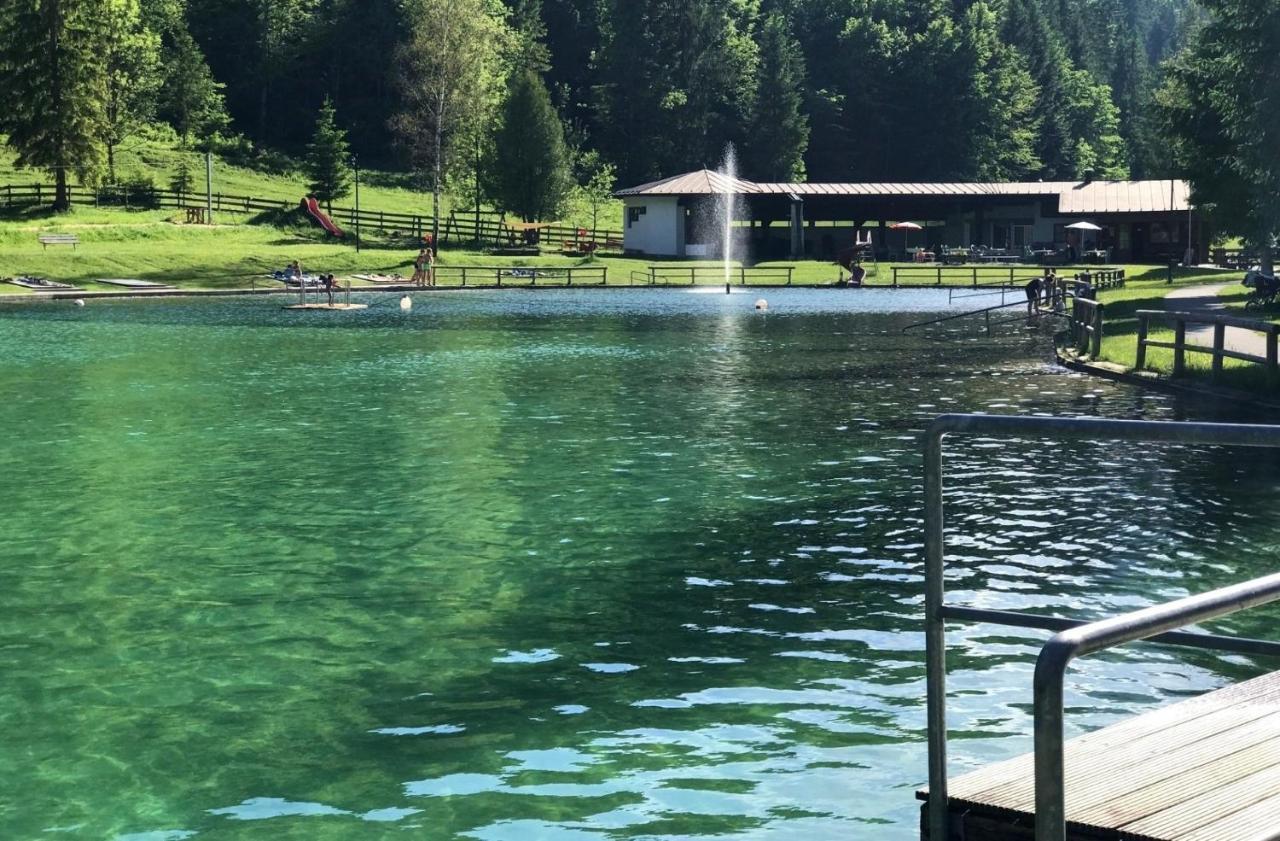 Alpenlodge, Ferienwohnung 12 Thiersee Esterno foto