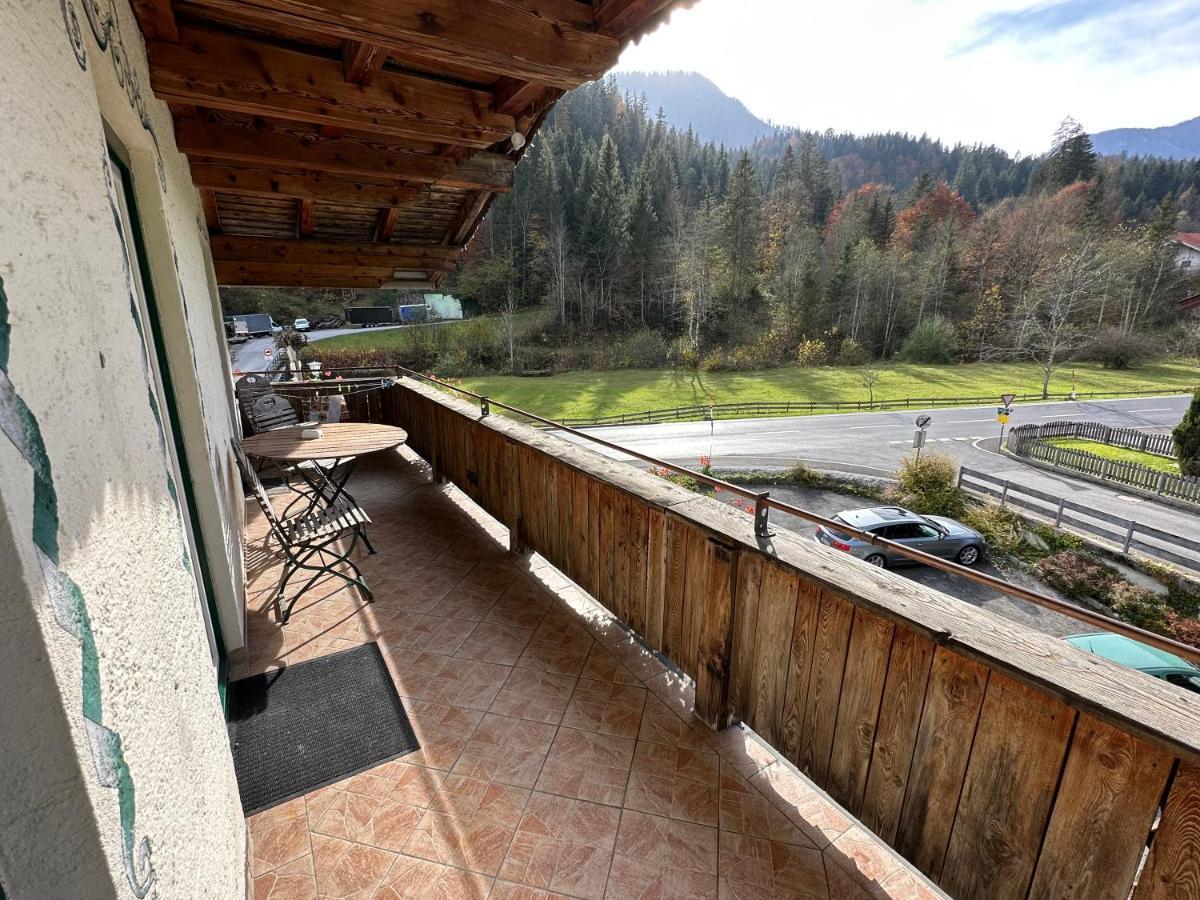 Alpenlodge, Ferienwohnung 12 Thiersee Esterno foto