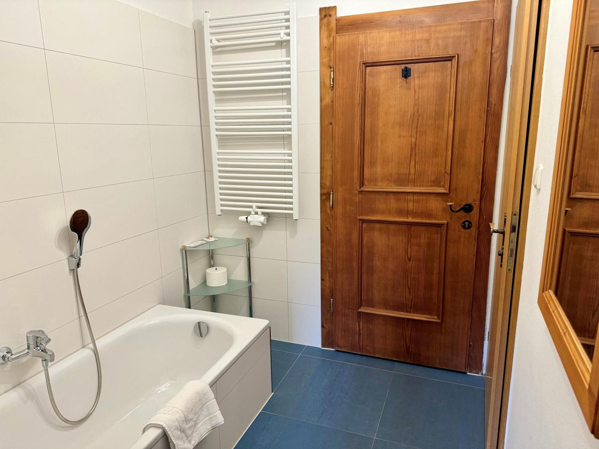 Alpenlodge, Ferienwohnung 12 Thiersee Esterno foto