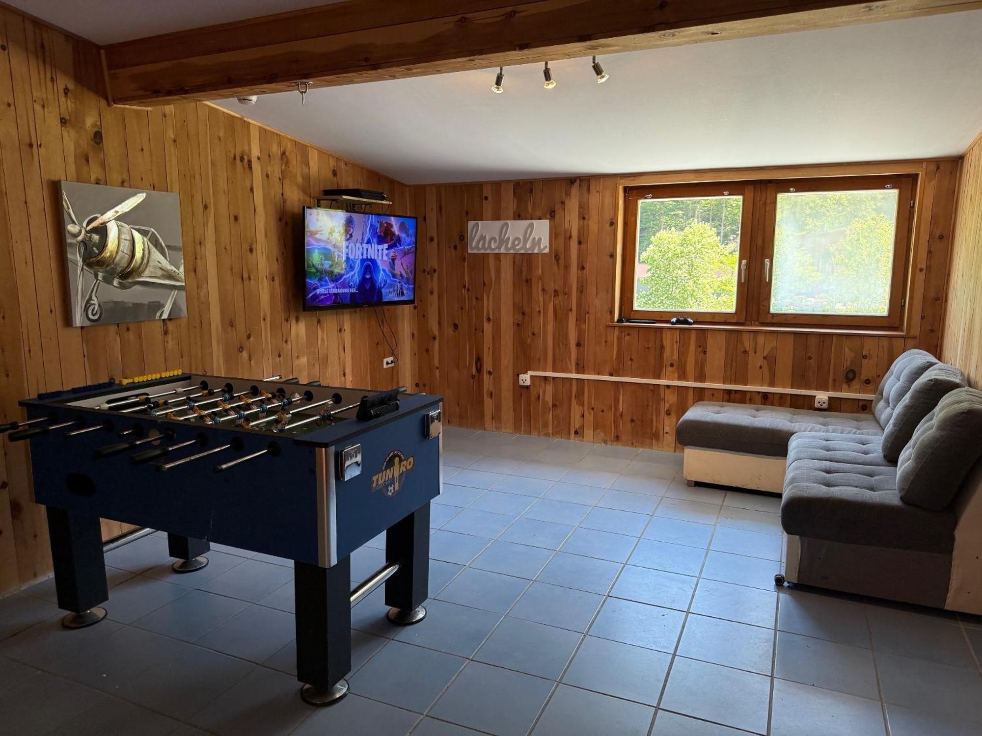Alpenlodge, Ferienwohnung 12 Thiersee Esterno foto